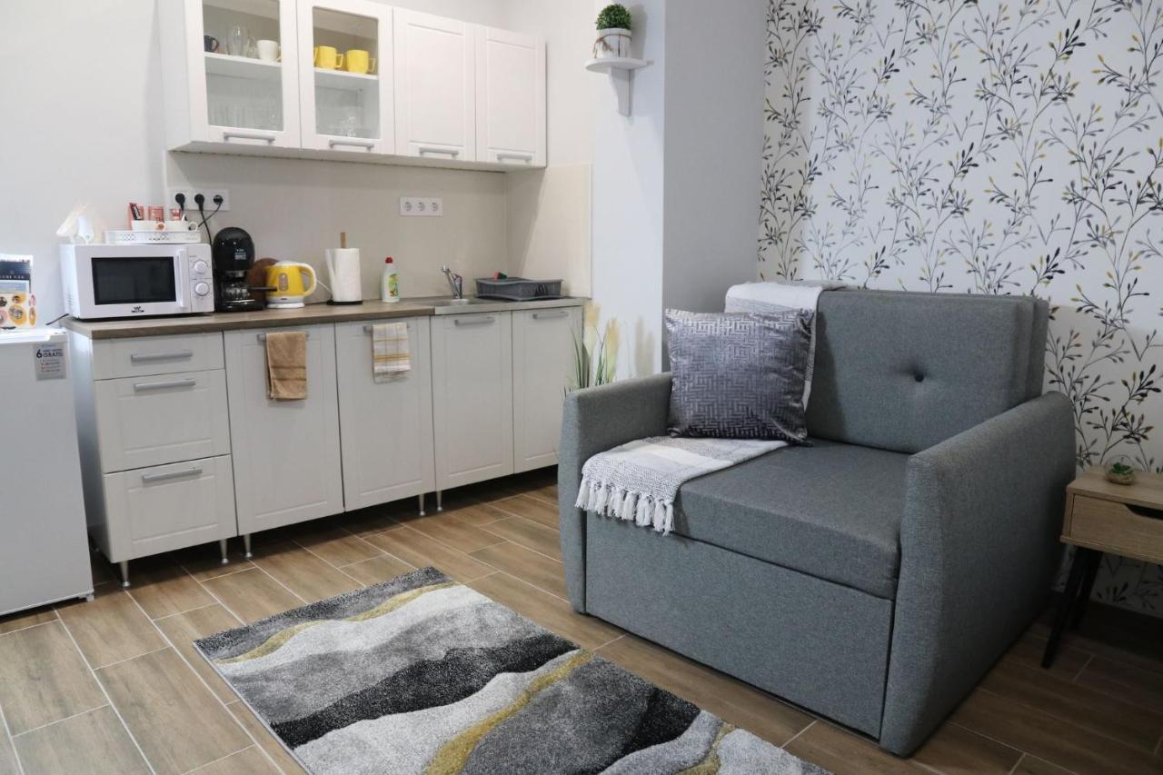 Varfal Apartman Eger Extérieur photo