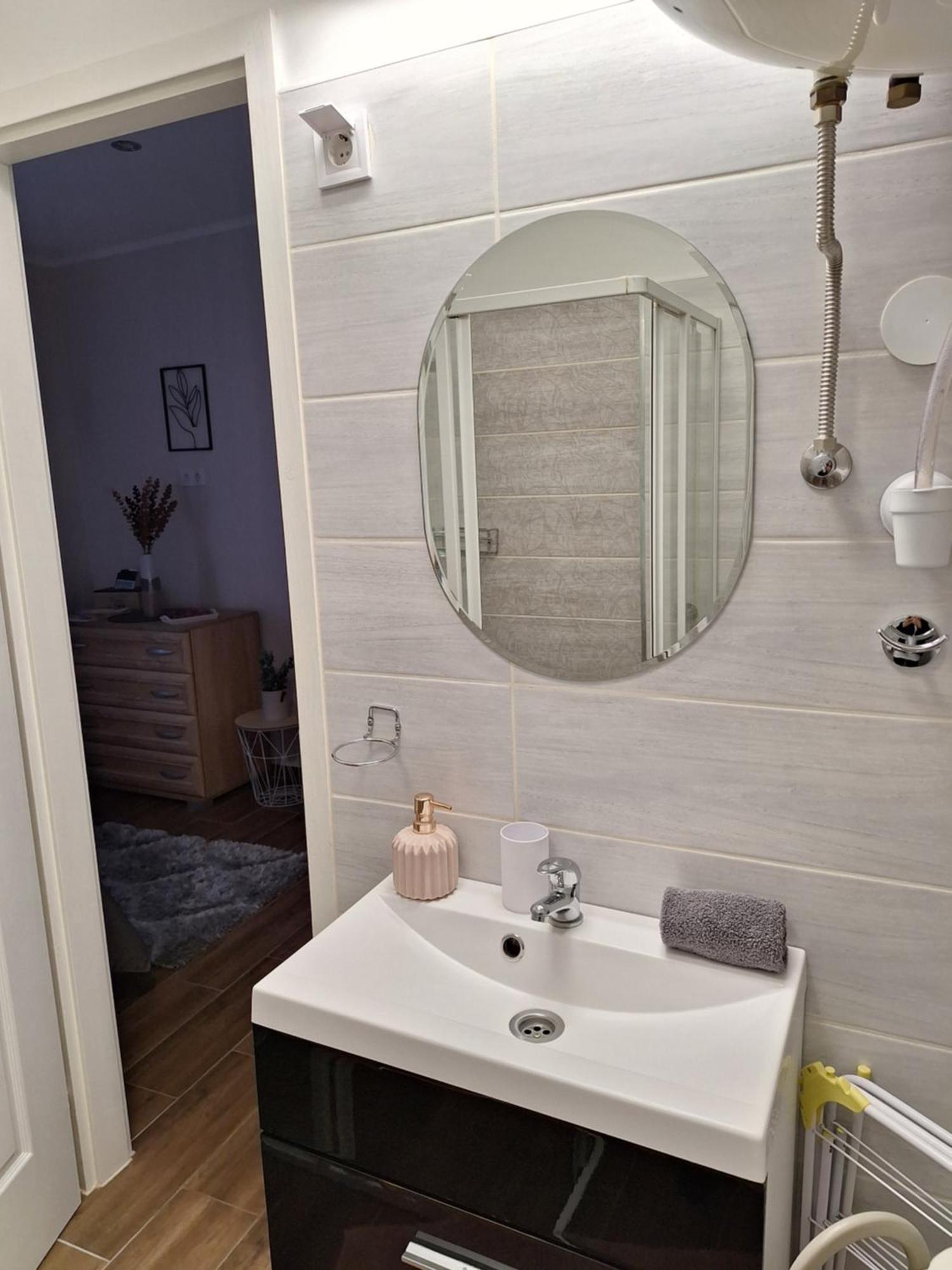 Varfal Apartman Eger Chambre photo