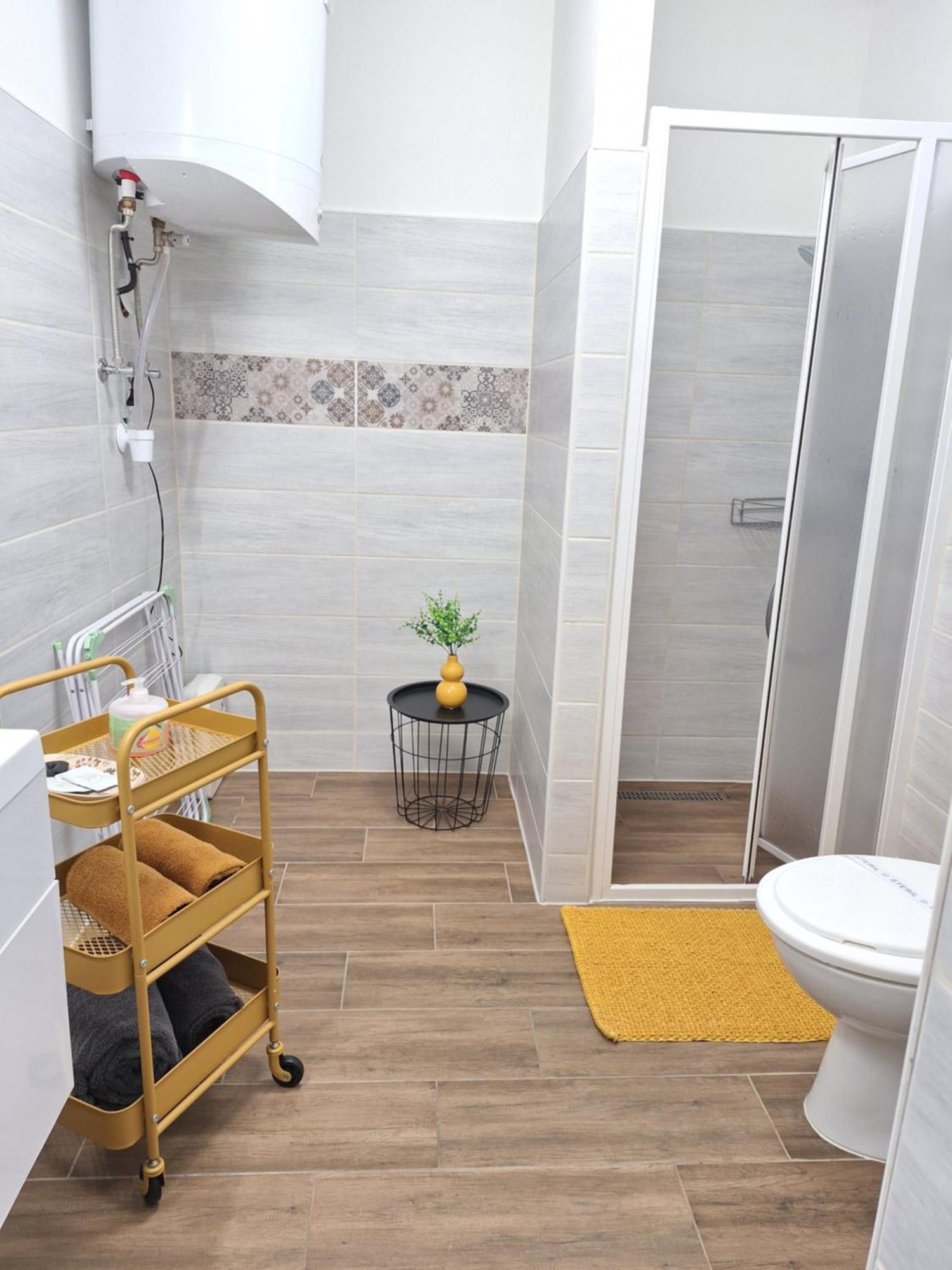 Varfal Apartman Eger Chambre photo