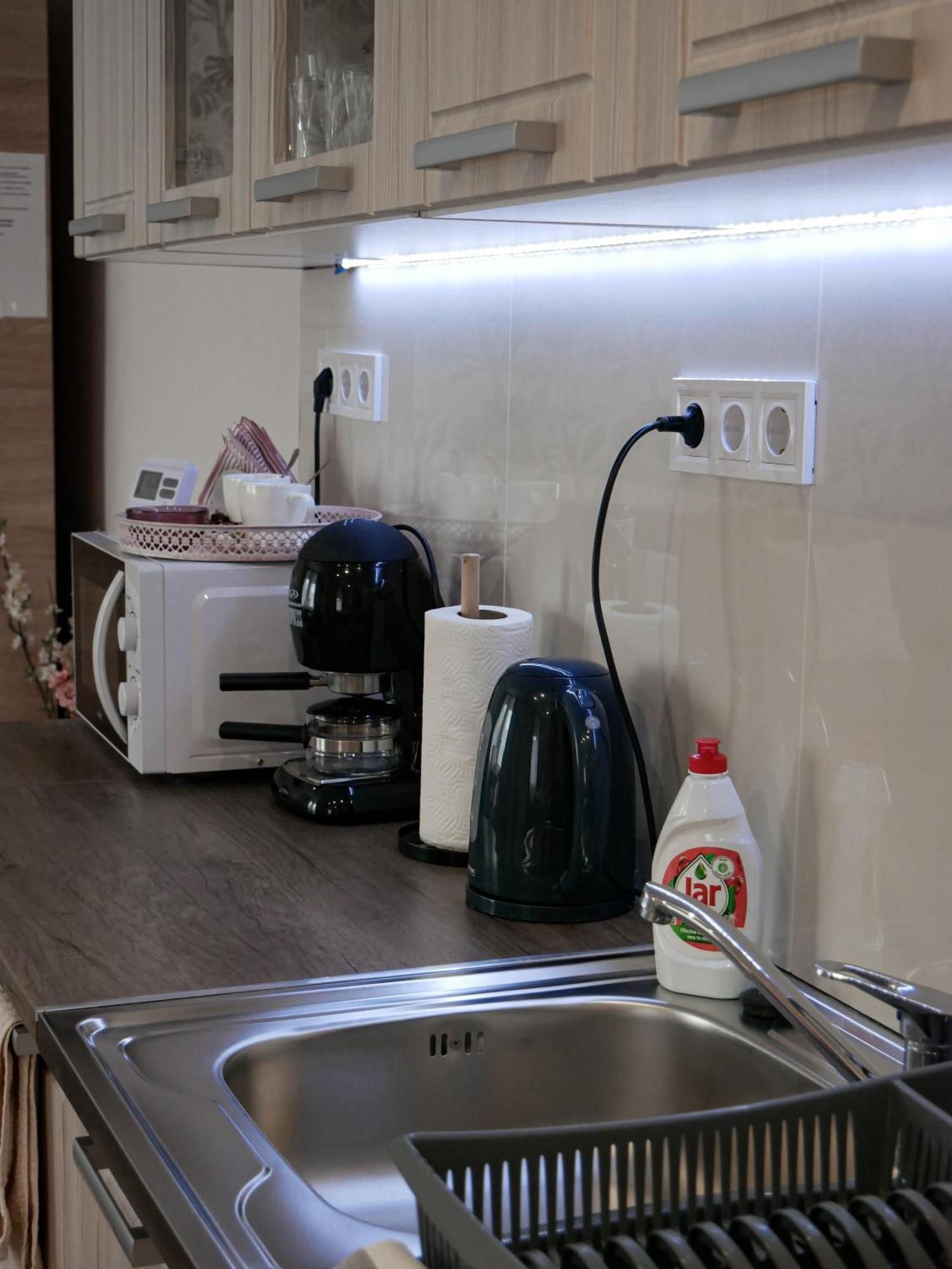 Varfal Apartman Eger Chambre photo