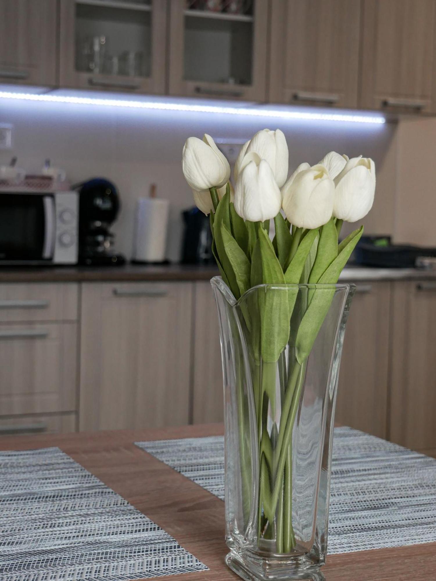 Varfal Apartman Eger Chambre photo