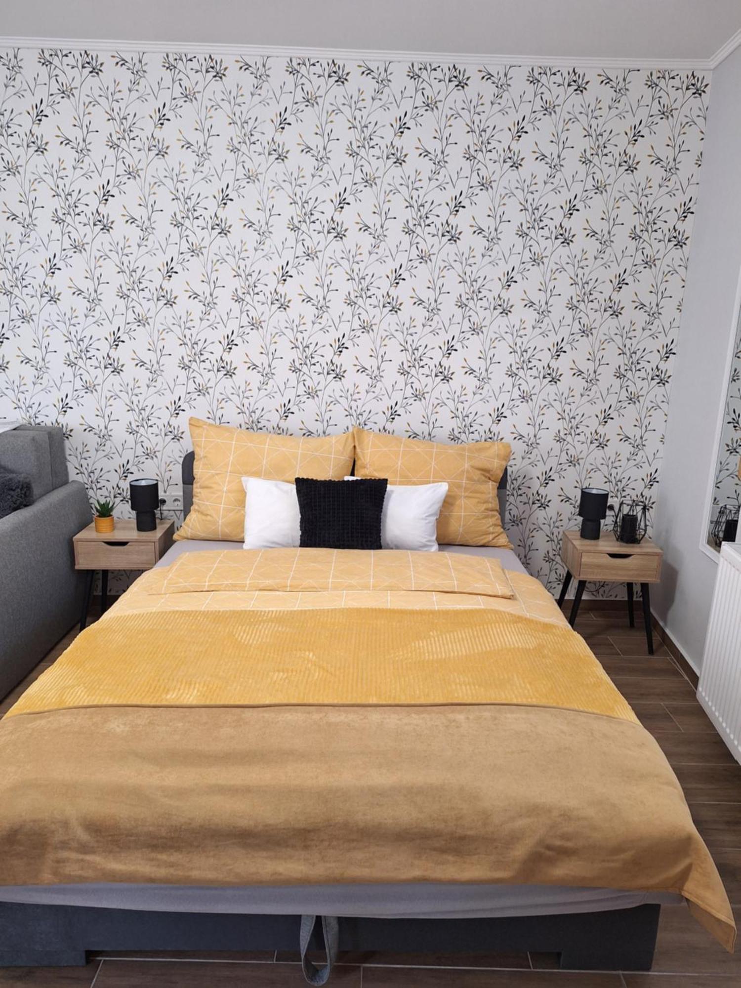 Varfal Apartman Eger Chambre photo