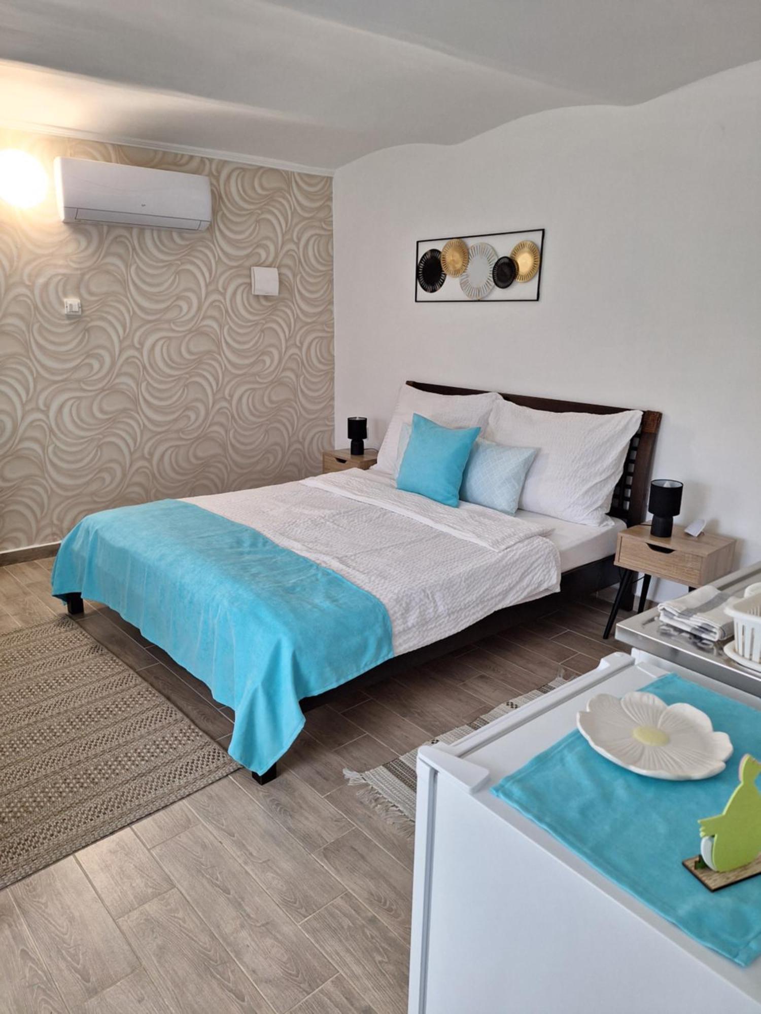Varfal Apartman Eger Extérieur photo